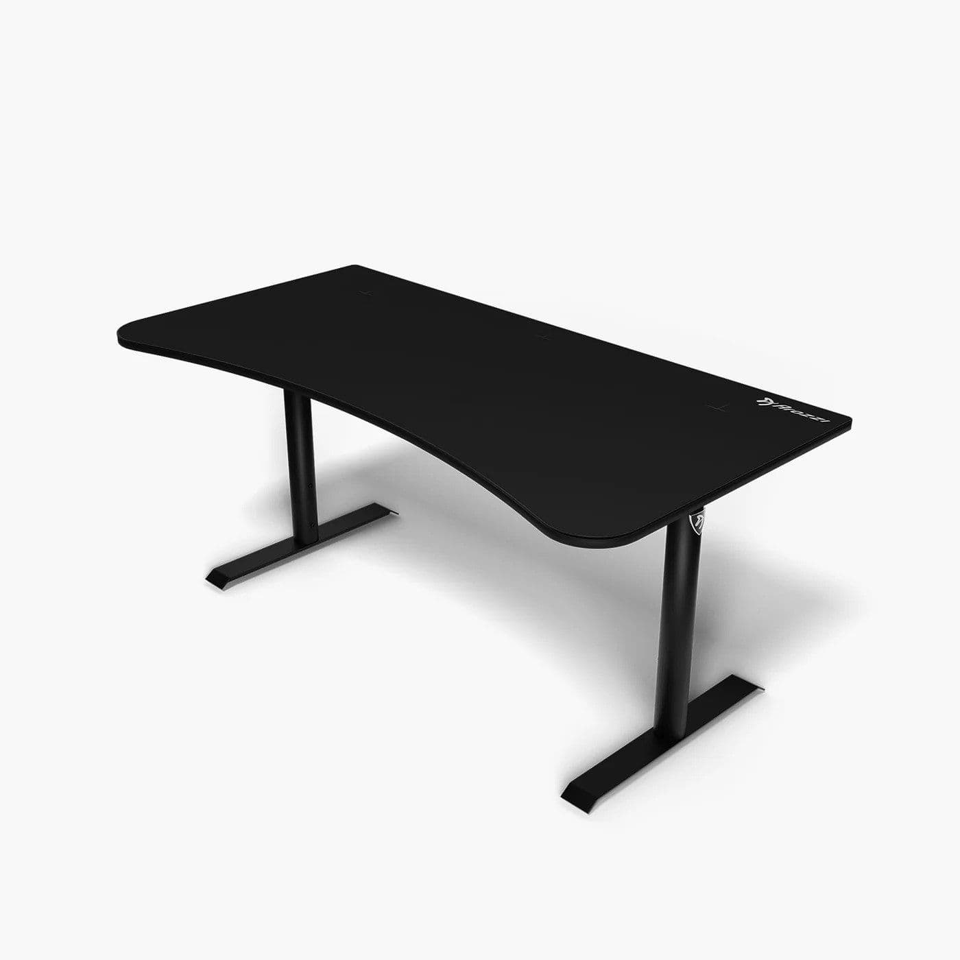 Arozzi Arena Gaming Desk - Large - Pure Black