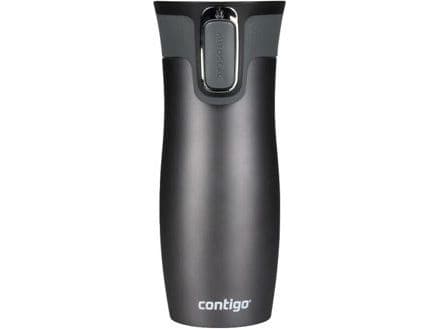 Contigo termomuki West Loop Gunmetal - 470 ml