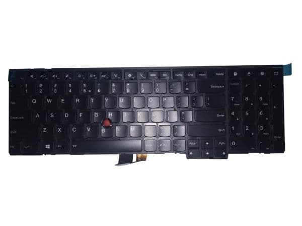 Lenovo 04Y2435, Näppäimistö, Tanska, Lenovo, ThinkPad L540/W540