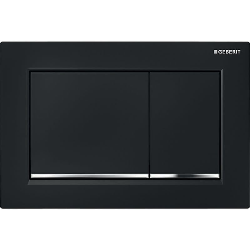 Geberit Omega30 Ohjauspaneeli kaksoishuuhtelulle