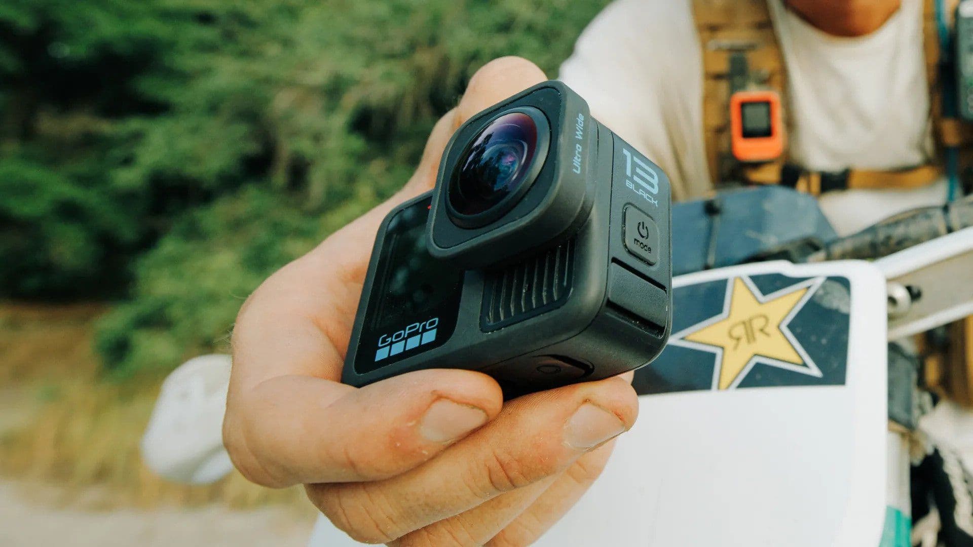 GoPro® | Ultra Wide Lens Mod