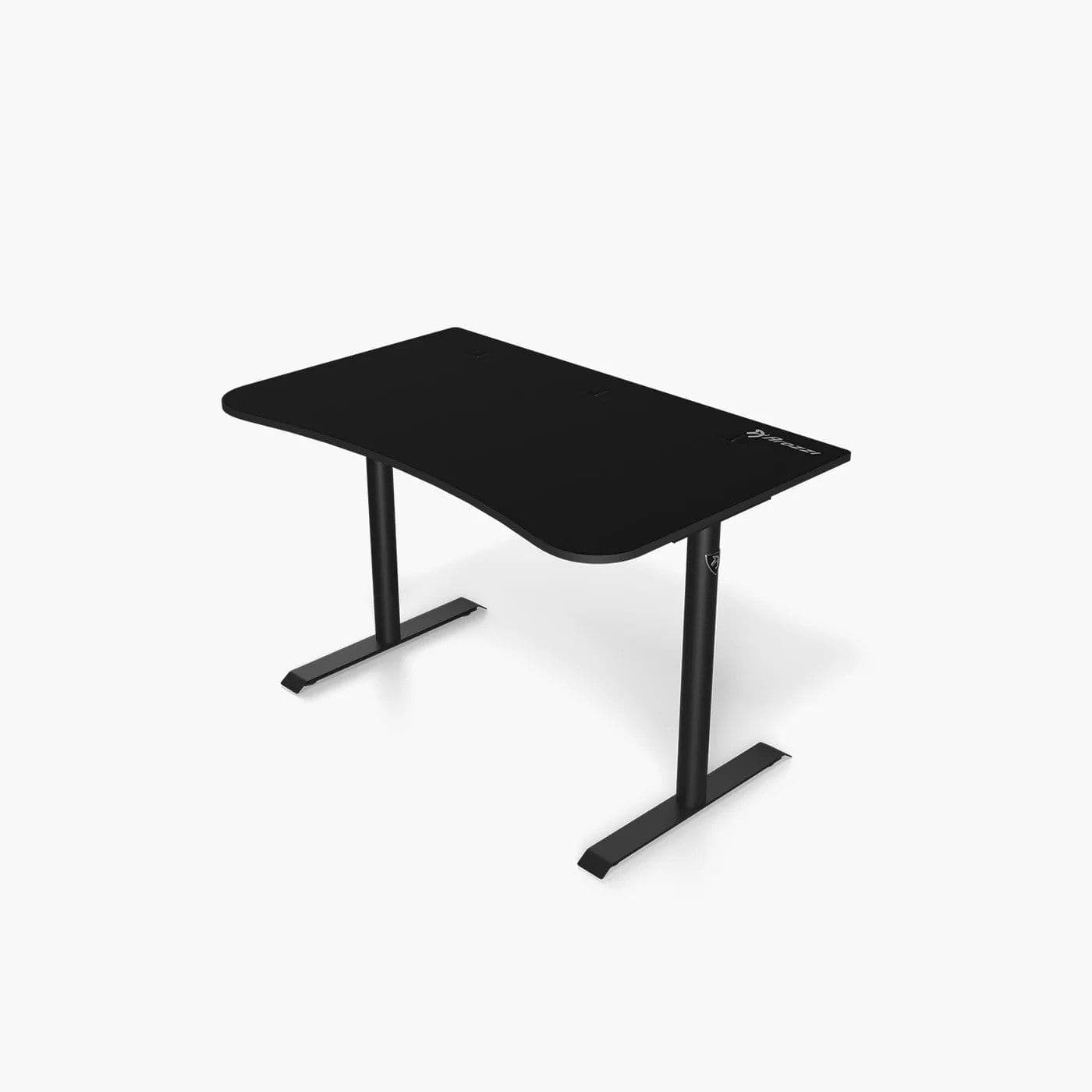 Arozzi Arena Gaming Desk - Small - Pure Black