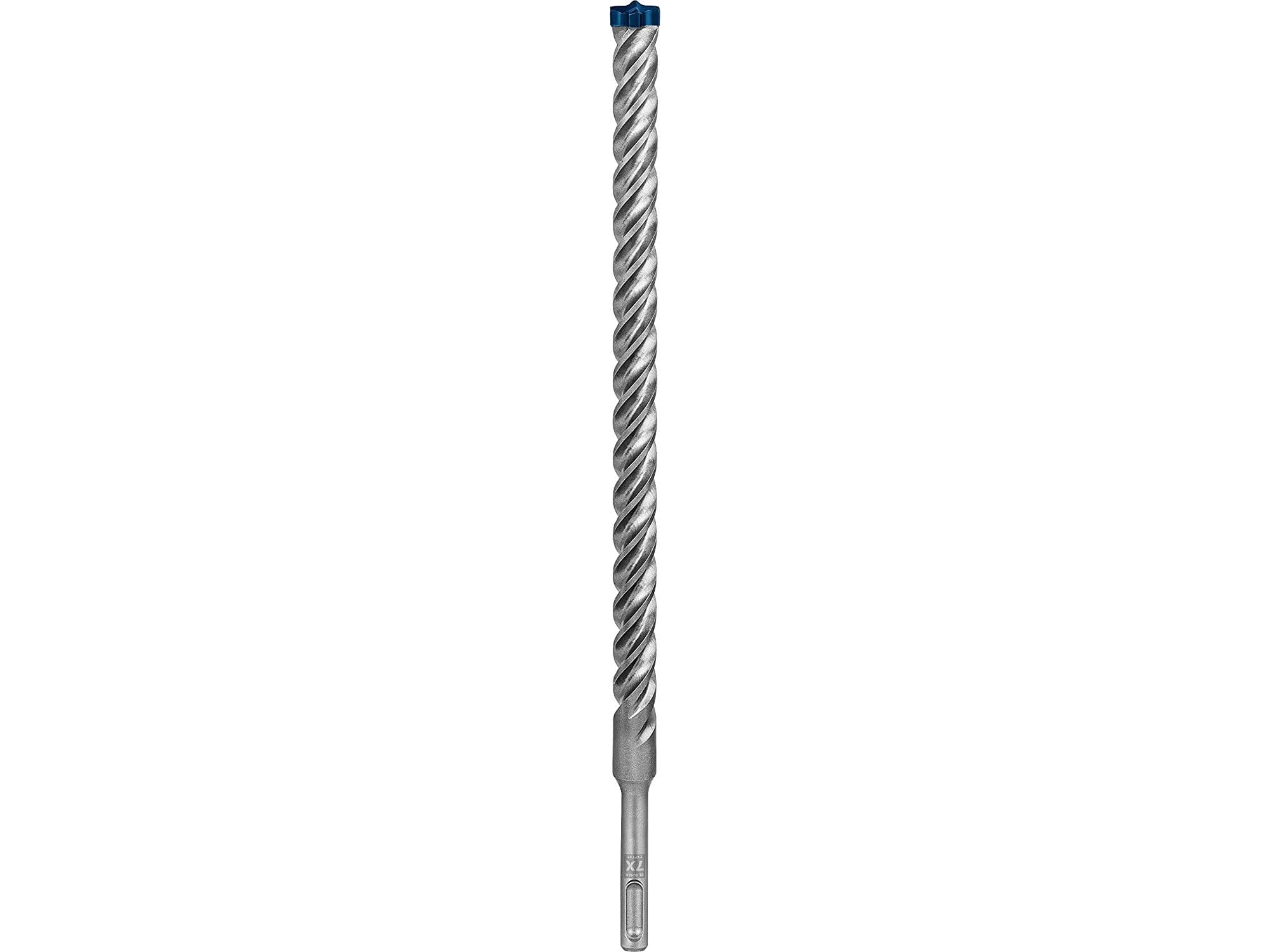 Bosch Expert SDS plus-7X, Iskuporakone, Hammer drill bit, 1,6 cm, 315 mm, Betoni, Kivi, 25 cm