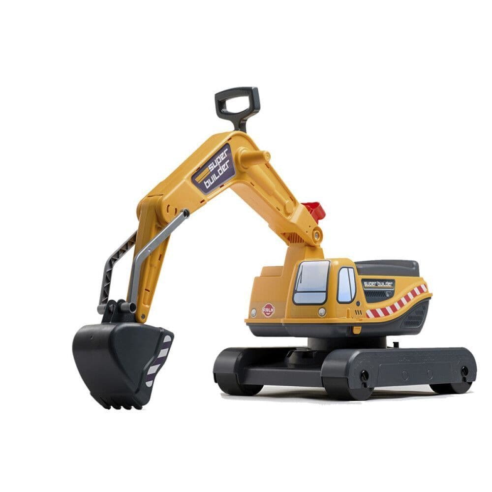 Kaivinkone Super Builder FALK (808-101)