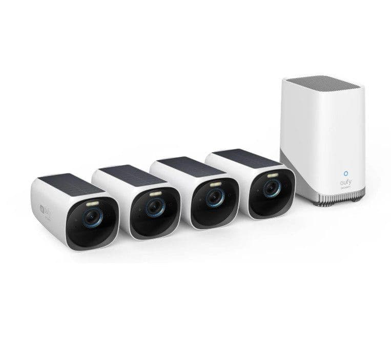 Eufy Cam Kit S330 4+1 (194644111991)