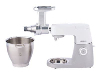 Kenwood KAX644ME - Frugtpresser tilbehør - til stavmikser - børstet aluminium