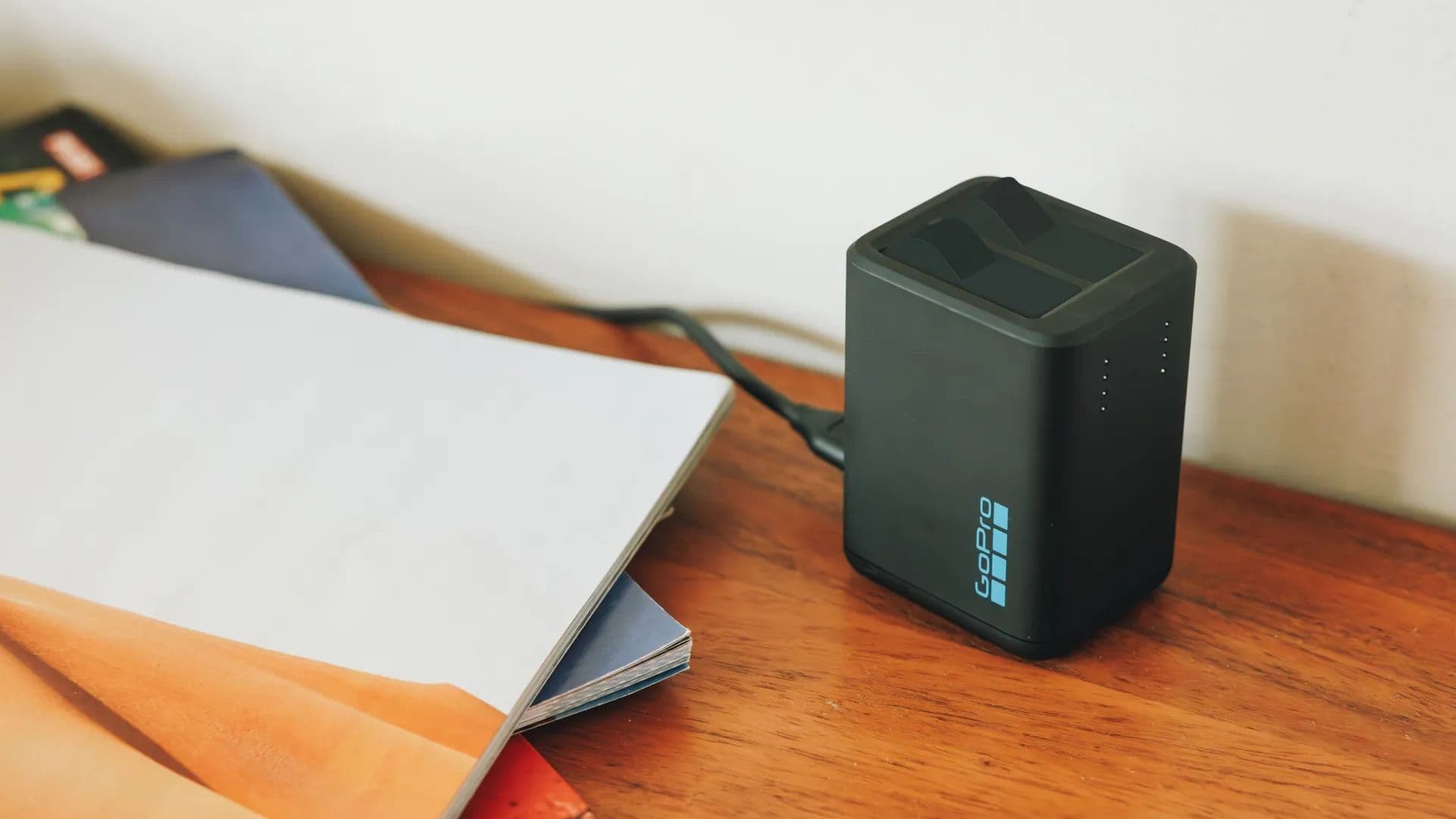 GoPro® | Dual Battery Charger (HERO13 Black)