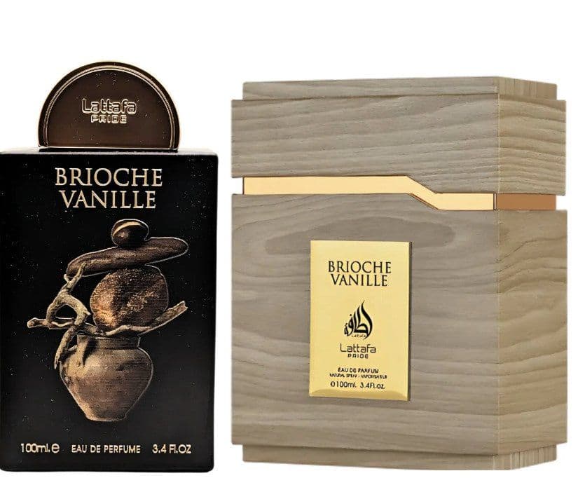 LATTAFA Pride Brioche Vanilla EDP-suihke 100ml