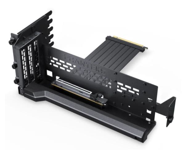 Phanteks Premium PCIe Gen5 Vertical GPU Bracket, DRGB, Black