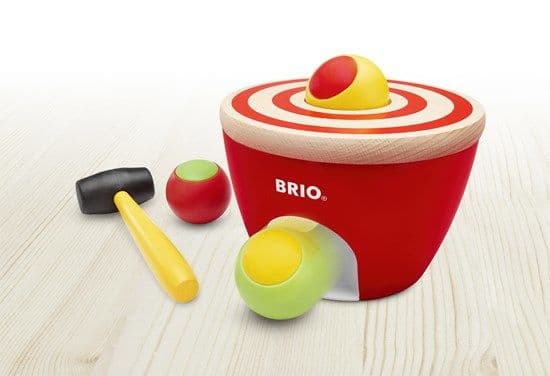BRIO 30519 Hammerboks