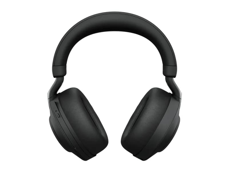 Jabra Evolve2 85, MS Stereo, Langallinen & langaton, Toimisto/puhelukeskus, 20 - 20000 Hz, 286 g, Kuulokkeet, Musta