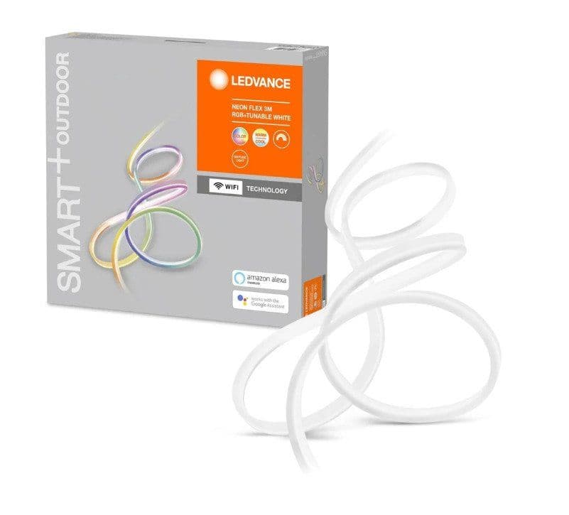 Ledvance Smart Wifi Neon Flex 3M Rgbtw Ip44 Ledv