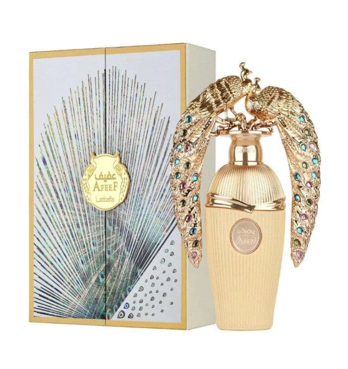 Lattafa Afeef EDP U 100 ml