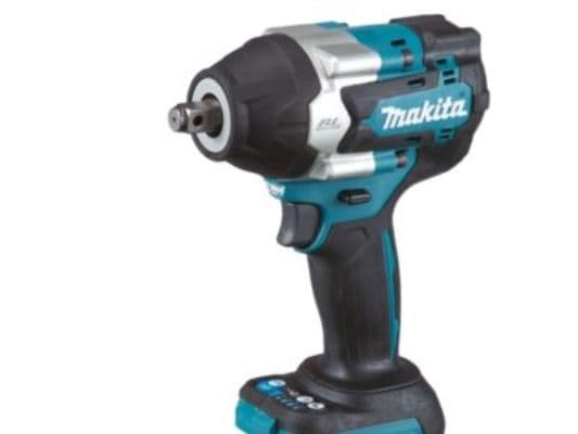 Makita DTW700Z iskevä jakoavain - 18 V - SOLO