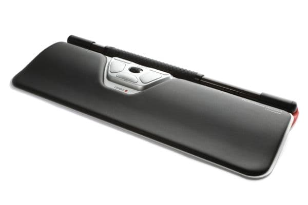 Contour RollerMouse Red Plus - Keskipaneeli - ergonominen - 7 näppäintä - kabling - USB