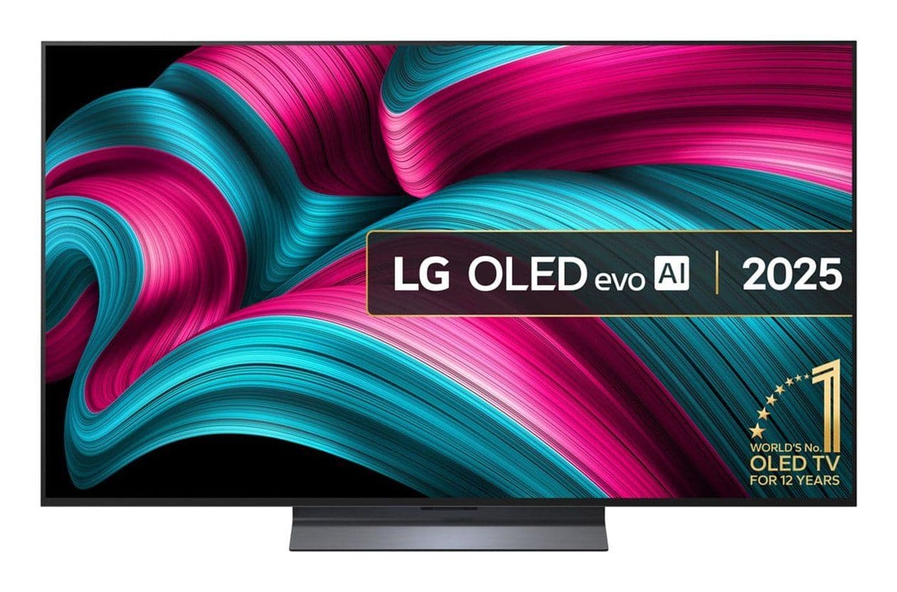 LG 55 C5 AI 4K OLED Smart TV - OLED55C54LA OLED 55""