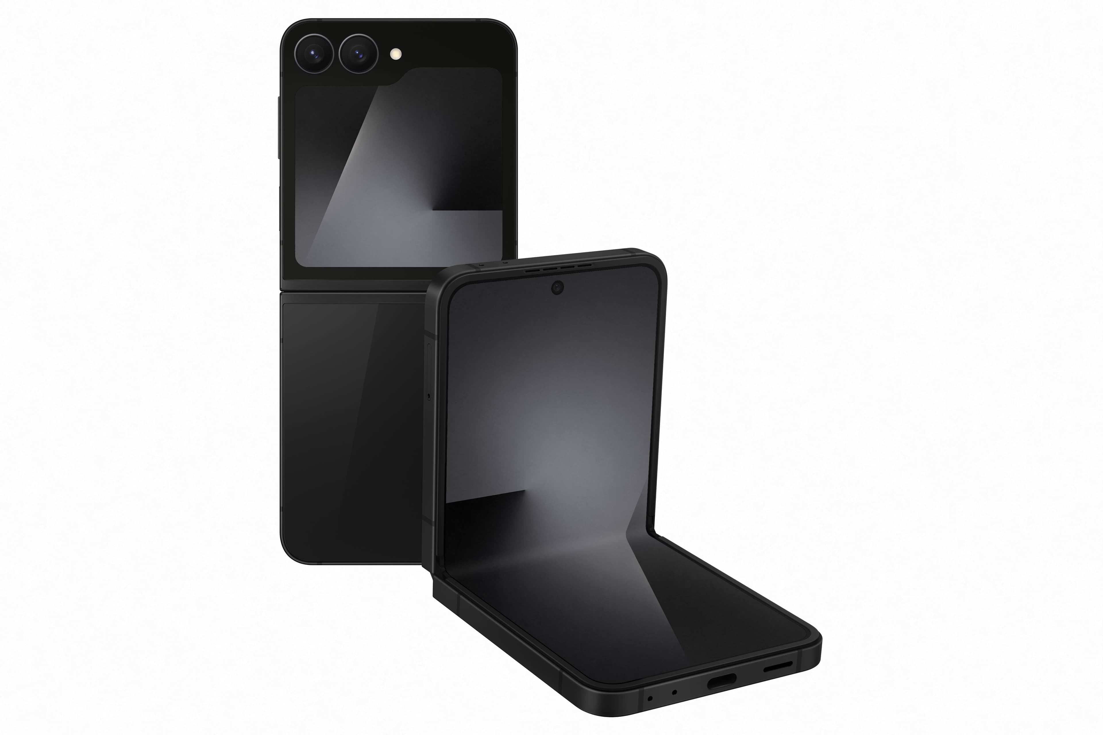 Samsung | Galaxy Z Flip7 FE - 256GB - Black