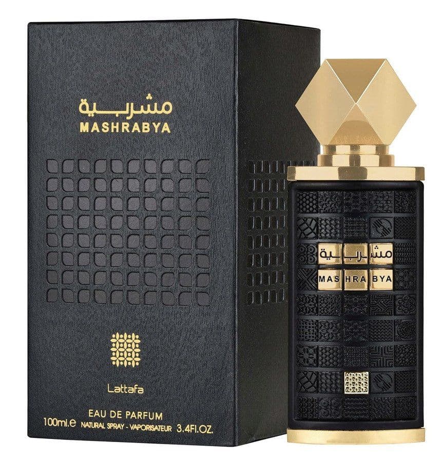 Lattafa Mashrabya Eau De Parfum 100 ml (unisex)