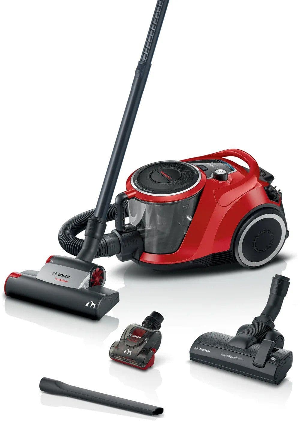 Bosch Series 6 ProAnimal BGC41PET -pölynimuri