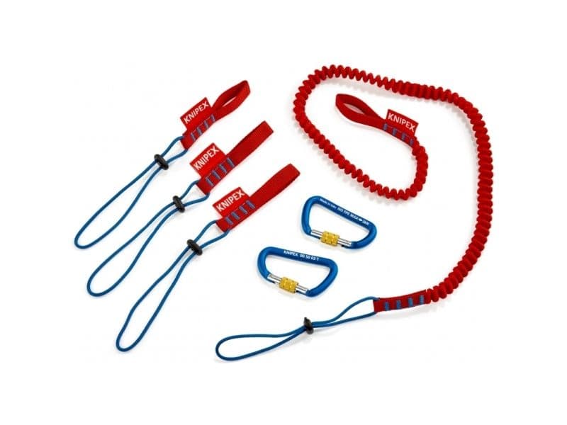 Knipex 00 50 04 T BK, Saksa, 125 g, 22 mm, 65 mm Knipex 00 50 04 T BK, Saksa, 125 g, 22 mm, 65 mm