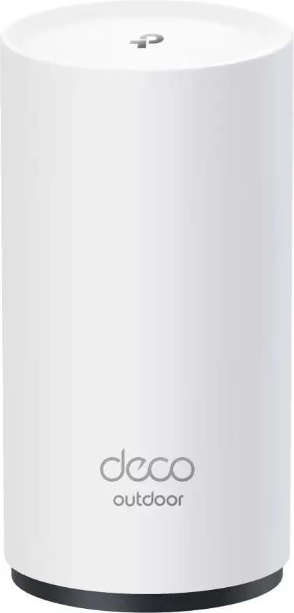 TP-Link DECO BE25, Valkoinen, Sisäinen, Verkkojärjestelmä, Kaksitaajuus (2,4 GHz/5 GHz), Wi-Fi 7 (802.11be), 2882 Mbit/s