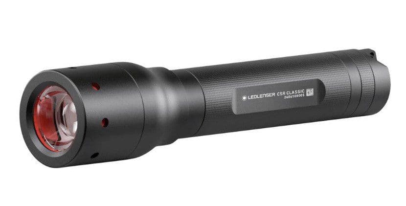 LED Lenser Ledlenser C5R Classic taskulamppu