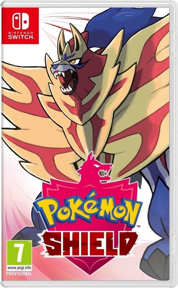 Pokemon: Shield (Switch)
