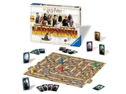 Labyrinth - Harry Potter (EN)