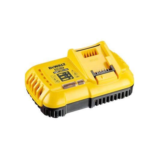 DeWALT DCB118-QW 18 V XR/Flexvolt -pikalaturi - 8 A