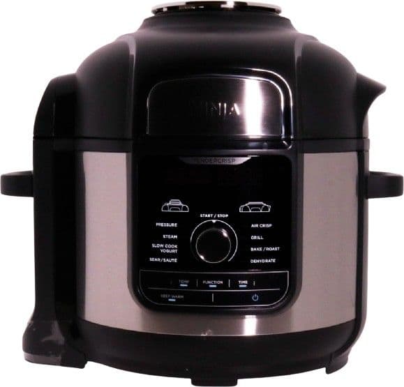 Ninja OP500, 7,5 L, 1760 W, 6 henkilö(t), Musta, Rotaatio, Ohje