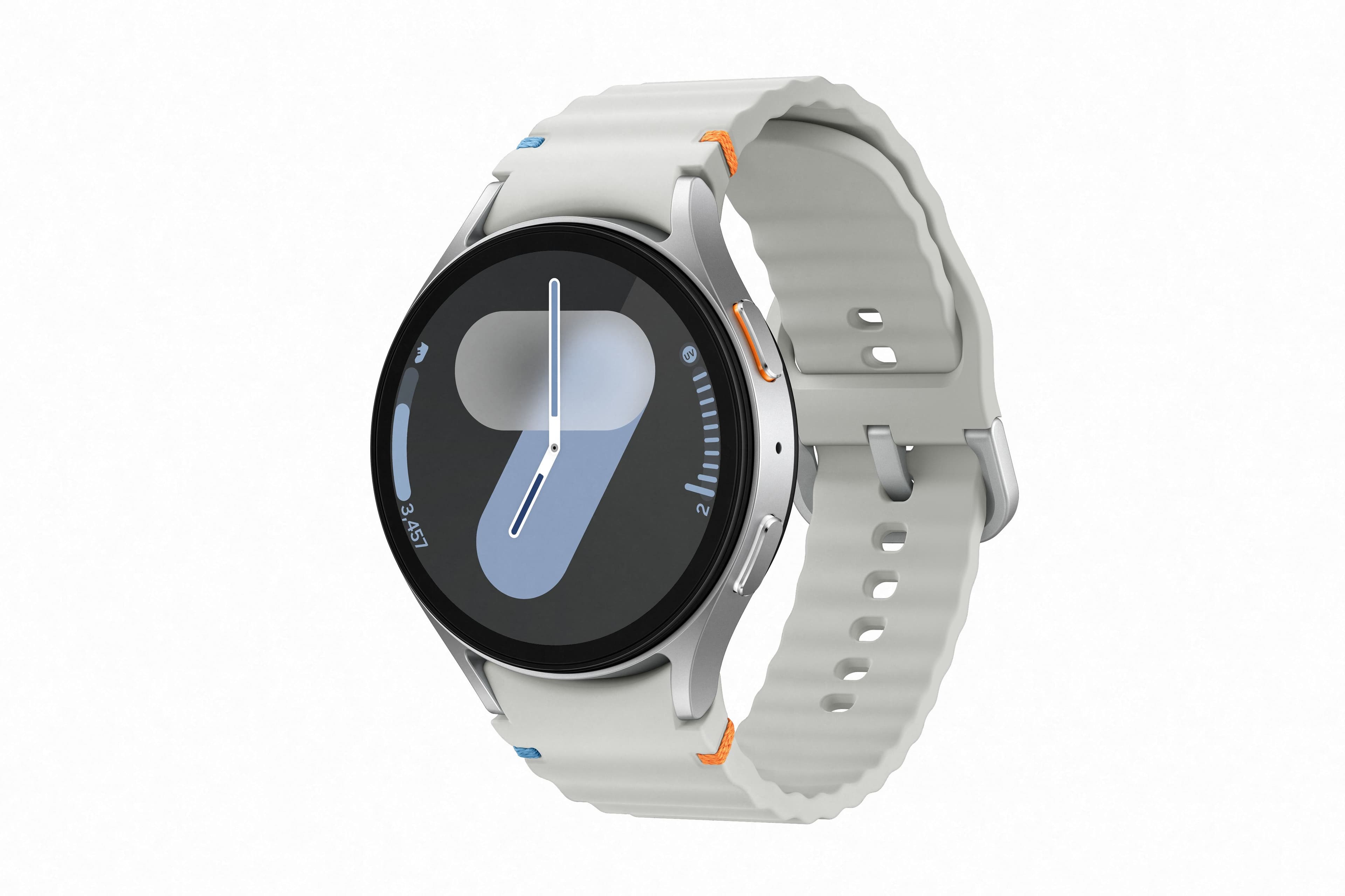 Samsung | Galaxy Watch7 (BT) - 44 mm - Silver