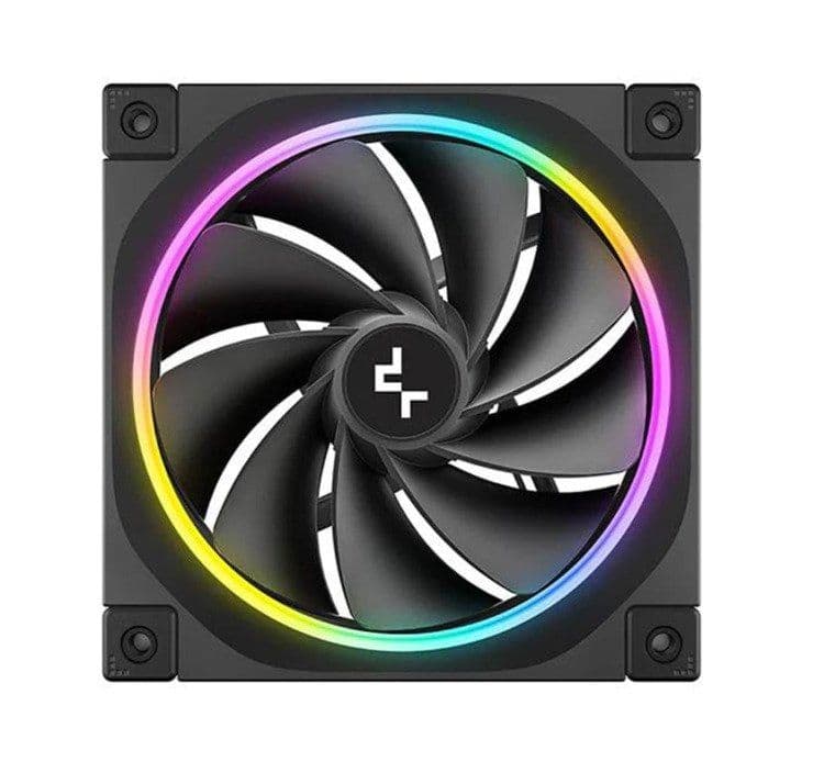 DeepCool FL12R - RGB LED - 34 dBA