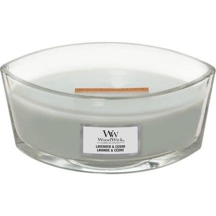 Yankee Candle WoodWick Ellipse - Lavendel & Cedar