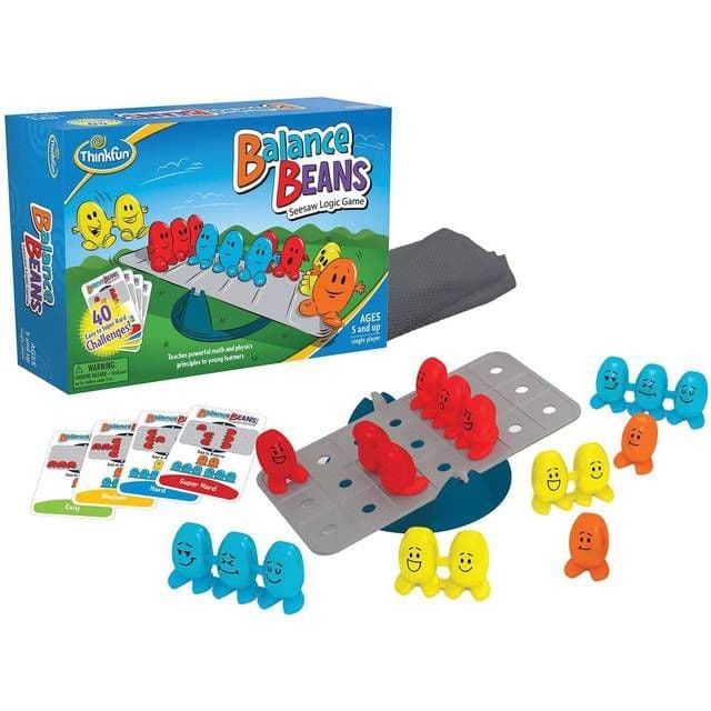 BRIO 15001140 Balance-pavut
