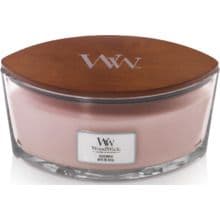WoodWick 10.76025.0000, Ellipsi, Vaaleanpunainen, Kukka, 1 kpl