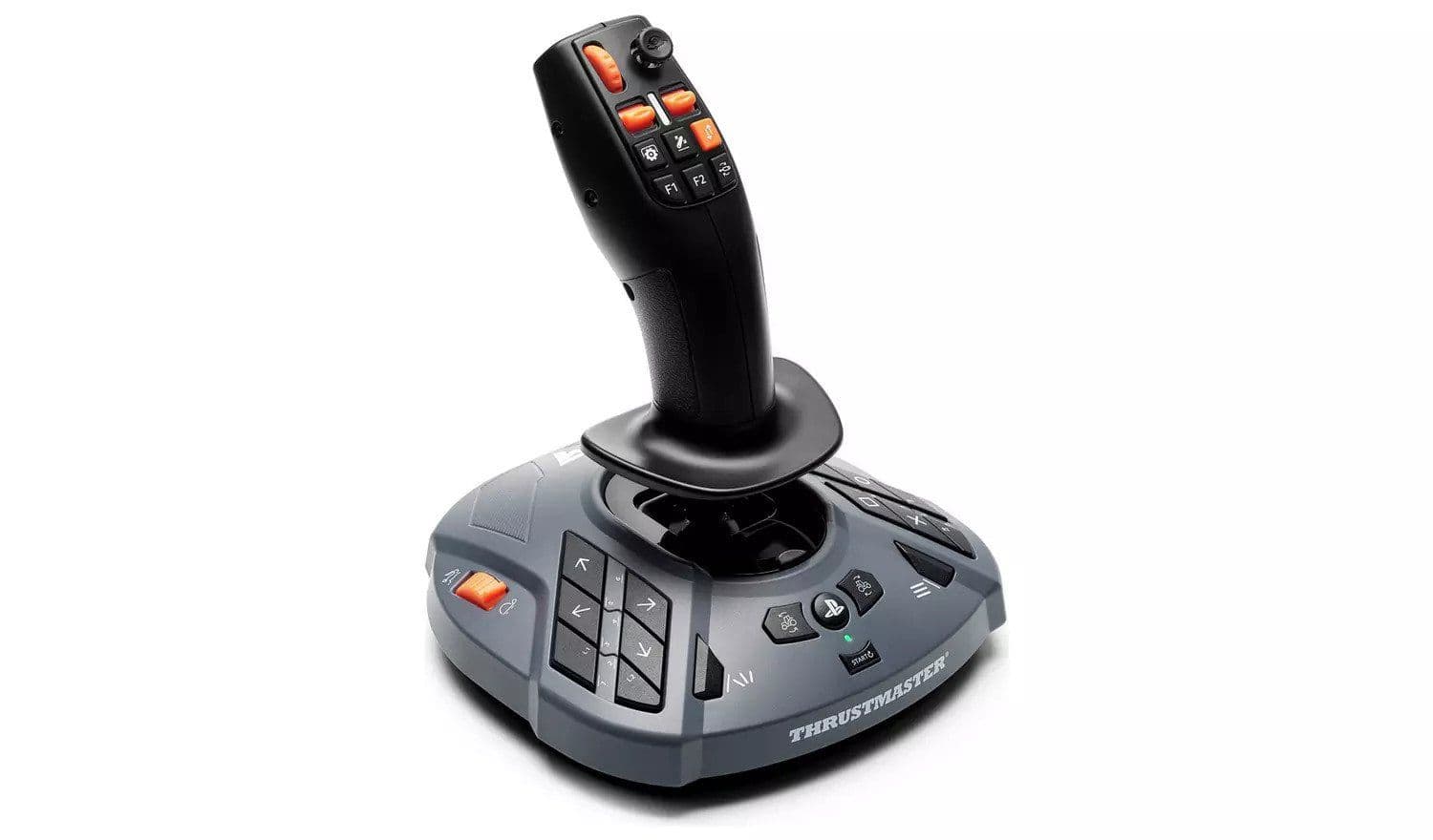Thrustmaster SimTask FarmStick Monitoiminen joystick maanviljelyyn, PlayStation 5:lle ja PC:lle
