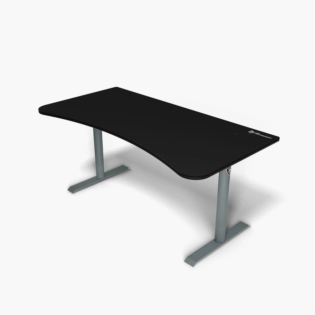 Arozzi Arena Gaming Desk - Large - Frozen Grey