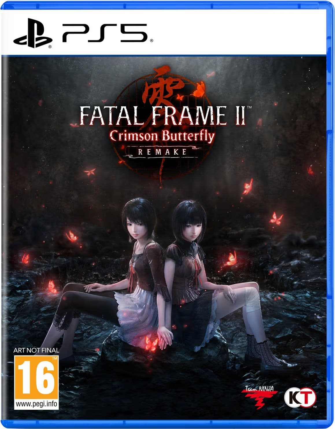 Fatal Frame II: Crimson Butterfly Remake (PS5)