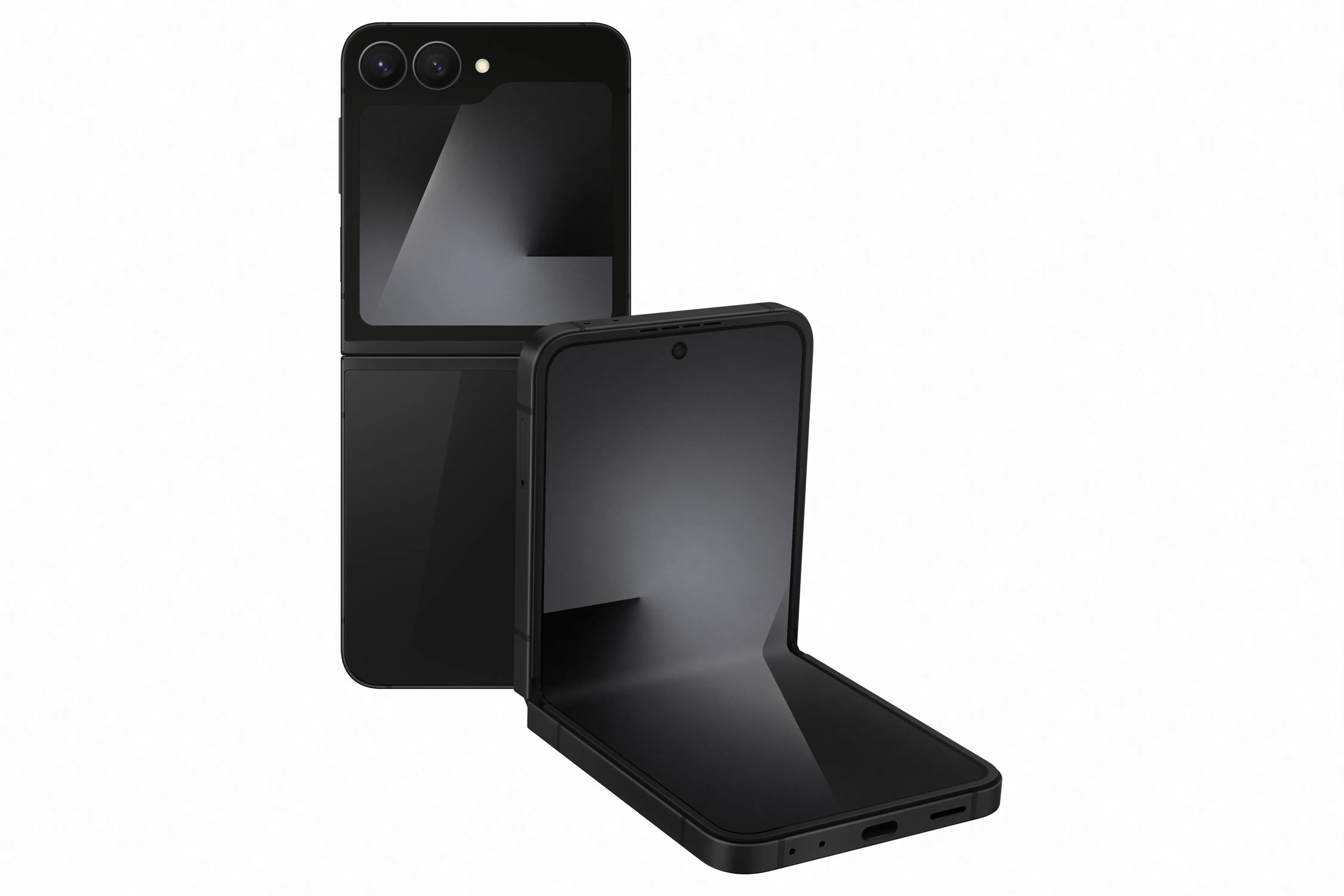 Samsung | Galaxy Z Flip7 FE - 128GB - Black