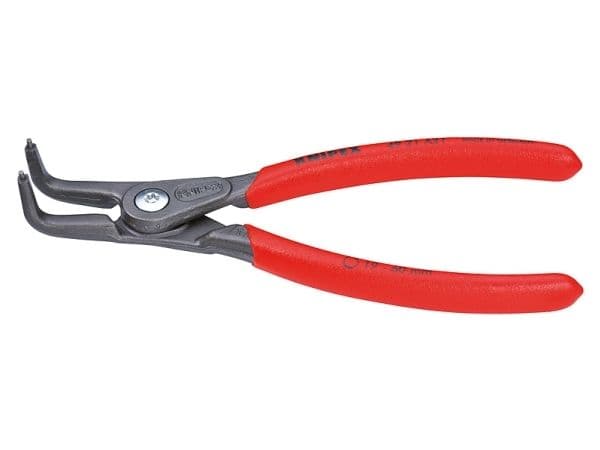 Knipex 49 21 A01, Lukkorengaspihdit, Kromivanadiini-teräs, Muovi, Punainen, 130 mm, 100 g