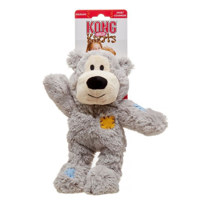 KONG Kong Wild Knots Bear XL