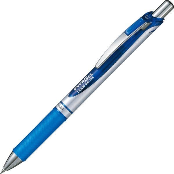 Pentel EnerGel BL77 kuulakärkikynä sininen 0,7 mm - (12 kpl)