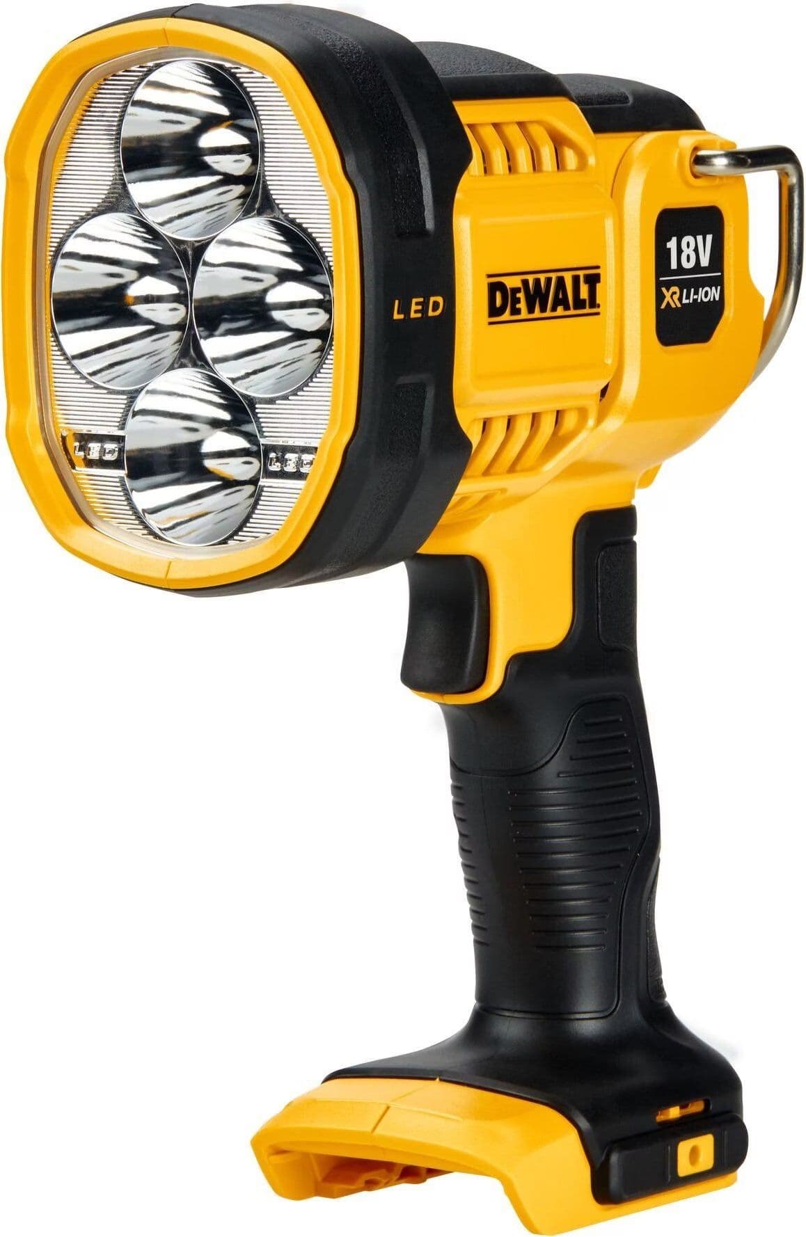 DeWalt DCL043-XJ LED-taskulamppu - 18 V - SOLO