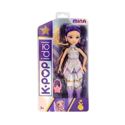 K POP Mina Fashion doll