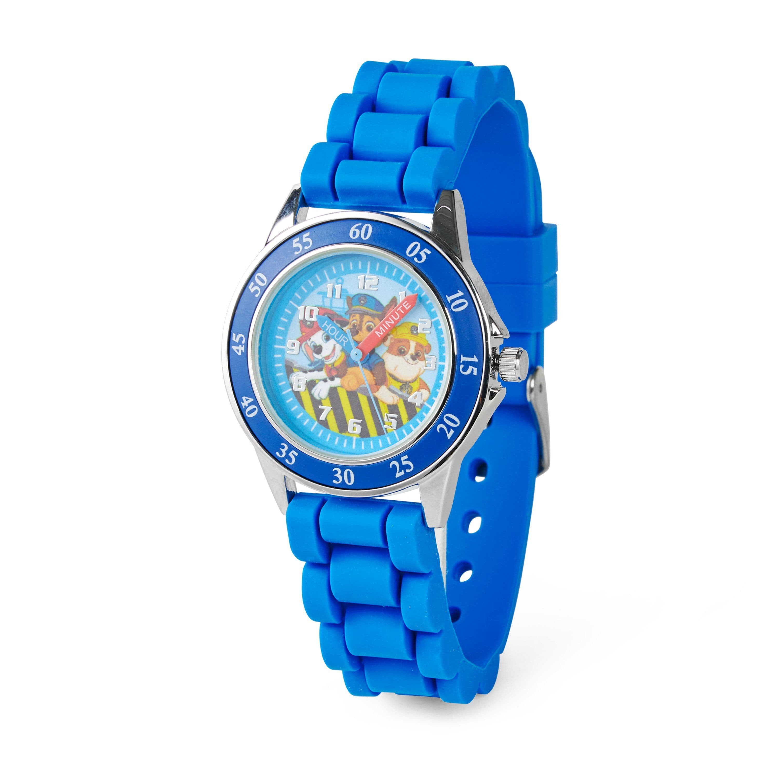 Accutime Time Teacher Paw Patrol
