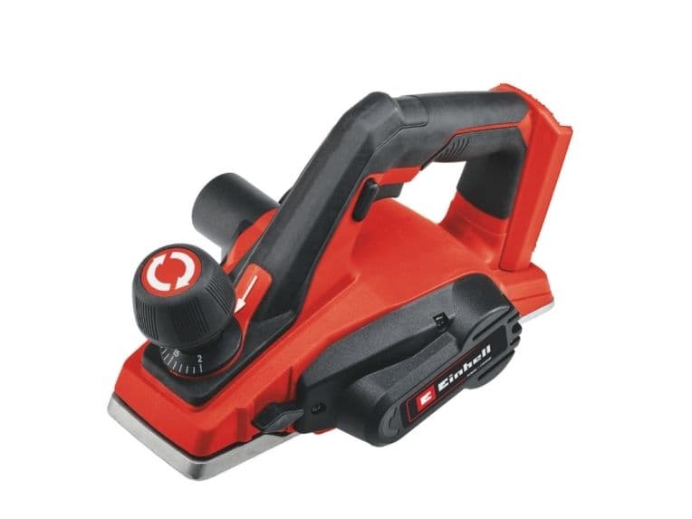 Einhell TE-PL 18/82 Li, Musta, Punainen, 8,2 cm, Akku, 18 V, 2,44 kg, 180 mm - SOLO