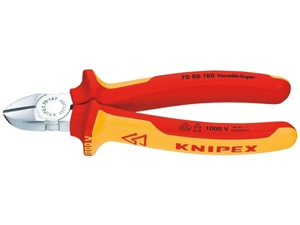 Knipex Vinoleikkurit - Kaapelileikkuri - 16 cm