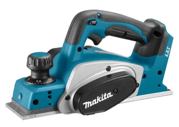 Makita DKP180Z, Musta, Sininen, 14000 RPM, 8,2 cm, 9 mm, Akku, 18 V