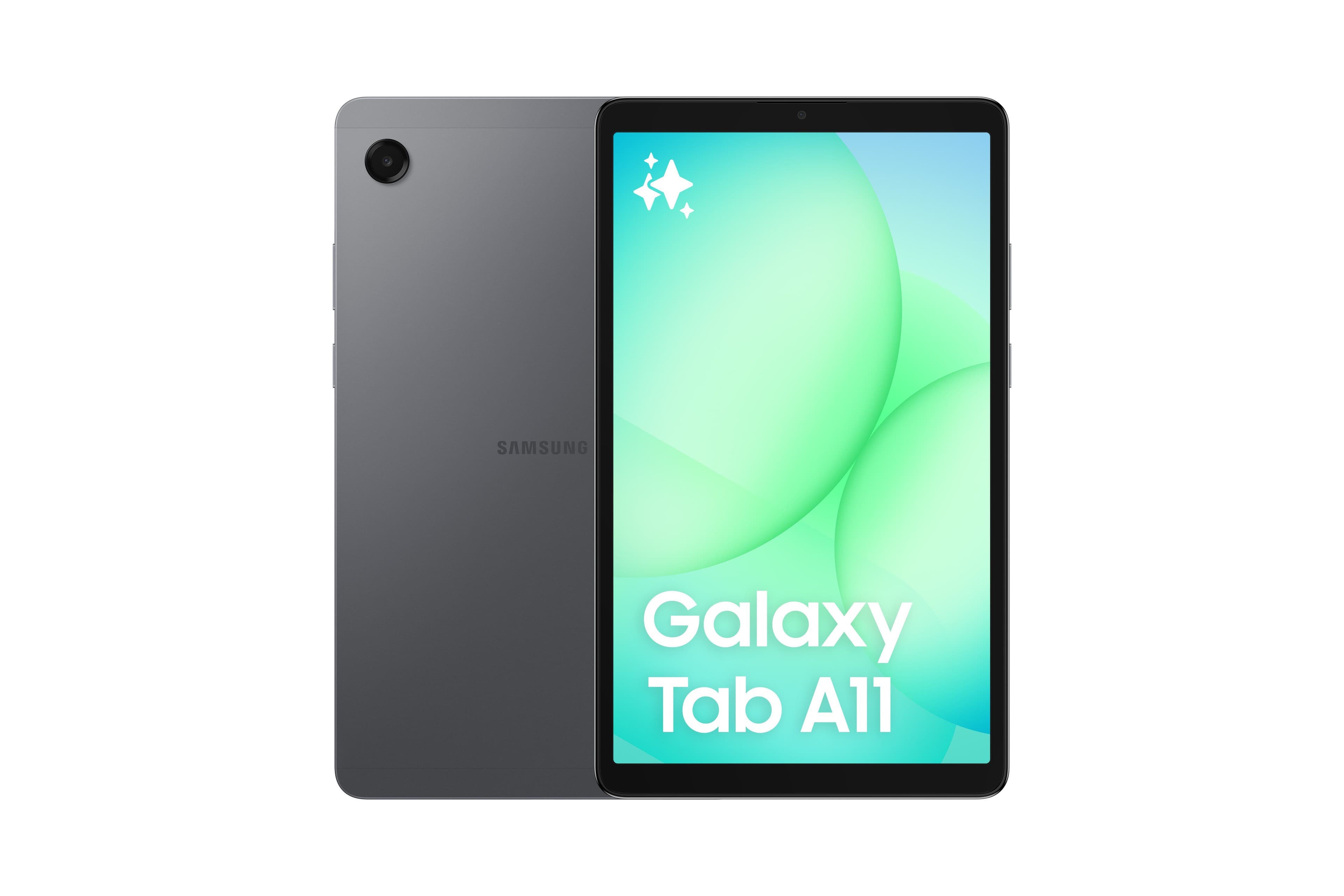 Samsung | Galaxy Tab A11 (LTE) - 64GB - GRAY