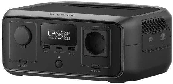 Ecoflow River 3 UPS portable power station, 245 Wh